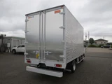 2025 Hino Dutro No power tailgate, side doors, 2WD White Truck for sale, Japanese used car export - photo 4 of 16 | GULJI TRADERS