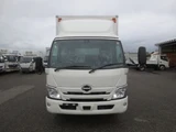 2025 Hino Dutro No power tailgate, side doors, 2WD White Truck for sale, Japanese used car export - photo 6 of 16 | GULJI TRADERS