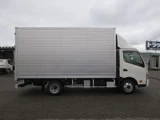2025 Hino Dutro No power tailgate, side doors, 2WD White Truck for sale, Japanese used car export - photo 8 of 16 | GULJI TRADERS