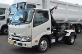 2025 Hino Dutro White Truck for sale, Japanese used car export - photo 1 of 25 | GULJI TRADERS