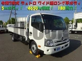 2025 Hino Dutro Other Truck for sale, Japanese used car export - photo 1 of 21 | GULJI TRADERS