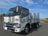 2025 Hino Dutro Other Truck for sale, Japanese used car export - photo 1 of 21 | GULJI TRADERS