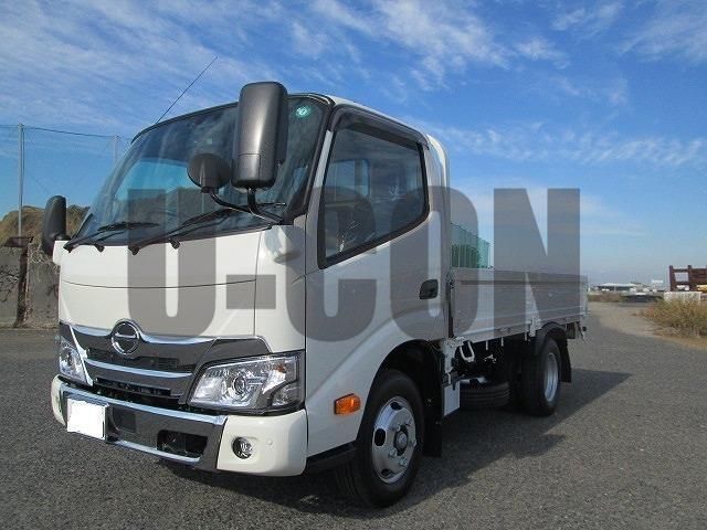 2025 Hino Dutro - photo 1 2025 Hino Dutro Other Truck for sale, Japanese used car export - photo 1 of 21 | GULJI TRADERS