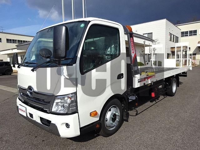 2025 Hino Dutro Loading vehicle 180 horsepower Unic NEO5 - photo 1 2025 Hino Dutro Loading vehicle 180 horsepower Unic NEO5 Other Truck for sale, Japanese used car export - photo 1 of 21 | GULJI TRADERS