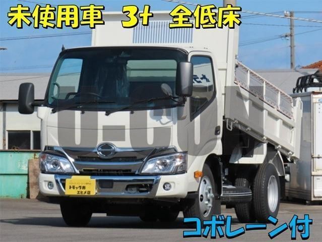 2025 Hino Dutro Other Truck for sale, Japanese used car export - photo 1 of 21 | GULJI TRADERS