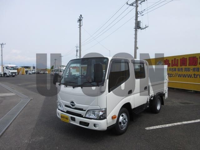 2025 Hino Dutro - photo 1 2025 Hino Dutro Other Truck for sale, Japanese used car export - photo 1 of 21 | GULJI TRADERS