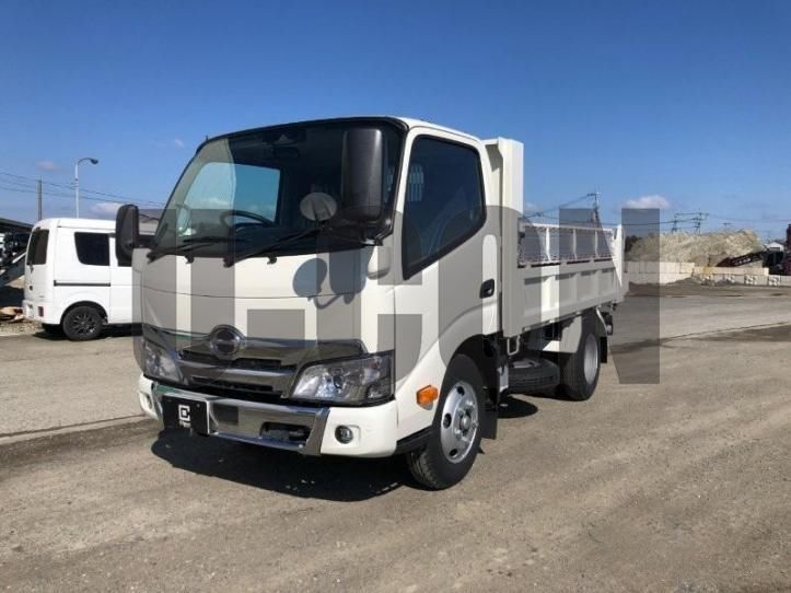 2025 Hino Dutro Other Truck for sale, Japanese used car export - photo 1 of 21 | GULJI TRADERS