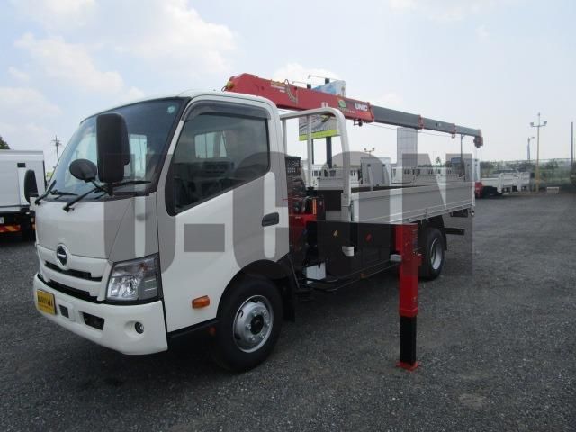2025 Hino Dutro Other Truck for sale, Japanese used car export - photo 1 of 21 | GULJI TRADERS