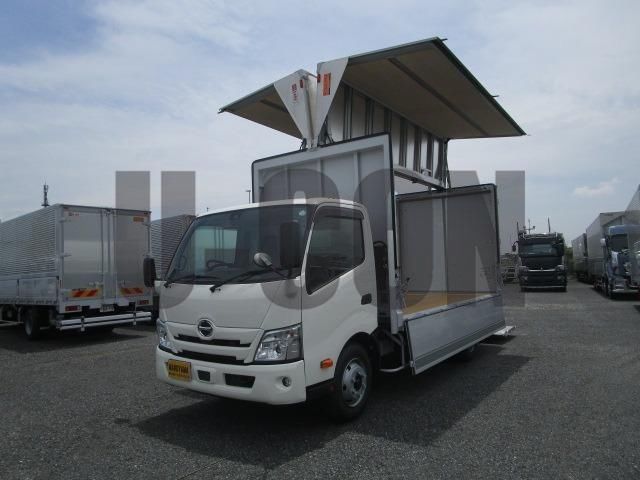 2025 Hino Dutro Other Truck for sale, Japanese used car export - photo 1 of 21 | GULJI TRADERS