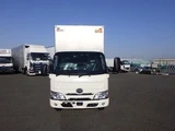 2025 Hino Dutro 2-ton 10-foot aluminum van Other Truck for sale, Japanese used car export - photo 2 of 21 | GULJI TRADERS