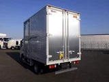 2025 Hino Dutro 2-ton 10-foot aluminum van Other Truck for sale, Japanese used car export - photo 3 of 21 | GULJI TRADERS