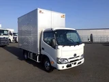 2025 Hino Dutro 2-ton 10-foot aluminum van Other Truck for sale, Japanese used car export - photo 6 of 21 | GULJI TRADERS