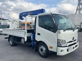 2025 Hino Dutro Other Truck for sale, Japanese used car export - photo 1 of 21 | GULJI TRADERS