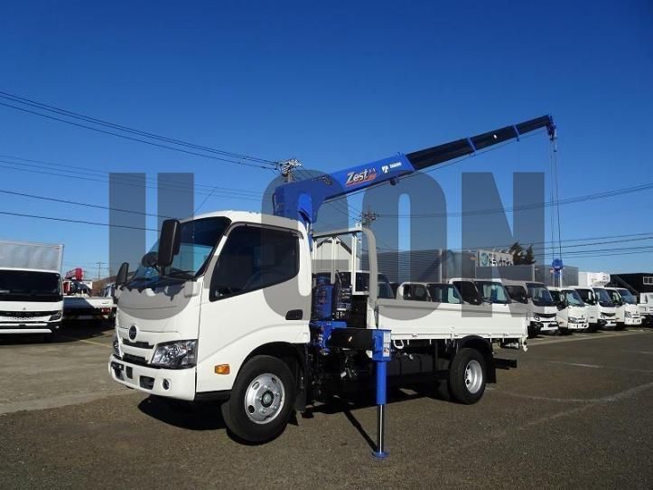 2025 Hino Dutro - photo 1 2025 Hino Dutro Other Truck for sale, Japanese used car export - photo 1 of 21 | GULJI TRADERS