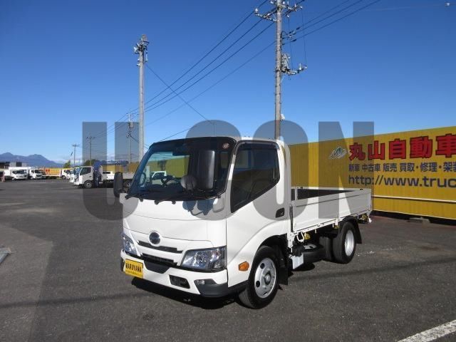 2025 Hino Dutro Other Truck for sale, Japanese used car export - photo 1 of 21 | GULJI TRADERS