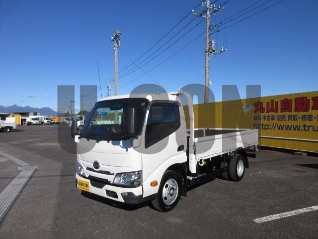 2025 Hino Dutro Other Truck for sale, Japanese used car export - photo 1 of 21 | GULJI TRADERS