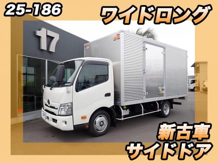 2025 Hino Dutro - photo 1 2025 Hino Dutro Other Truck for sale, Japanese used car export - photo 1 of 21 | GULJI TRADERS