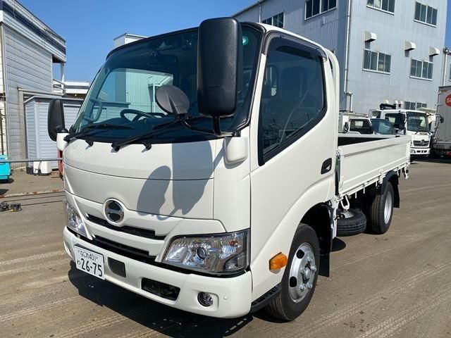 2025 Hino Dutro Other Truck for sale, Japanese used car export - photo 1 of 21 | GULJI TRADERS