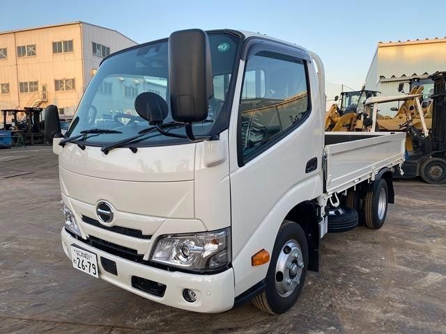 2025 Hino Dutro Other Truck for sale, Japanese used car export - photo 1 of 21 | GULJI TRADERS