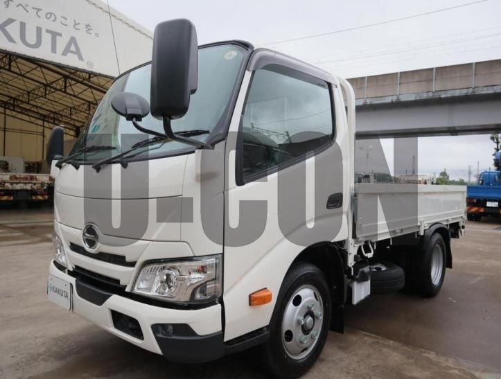 2025 Hino Dutro Other Truck for sale, Japanese used car export - photo 1 of 21 | GULJI TRADERS