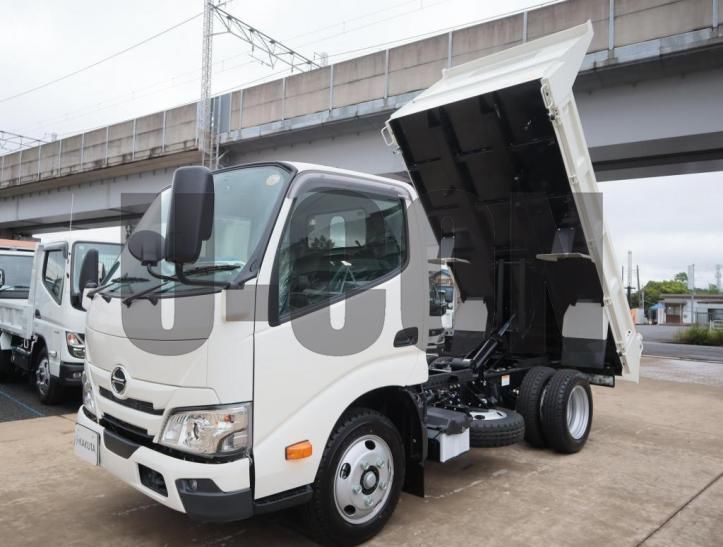 2025 Hino Dutro - photo 1 2025 Hino Dutro Other Truck for sale, Japanese used car export - photo 1 of 21 | GULJI TRADERS
