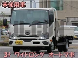 2025 Hino Dutro Other Truck for sale, Japanese used car export - photo 1 of 21 | GULJI TRADERS