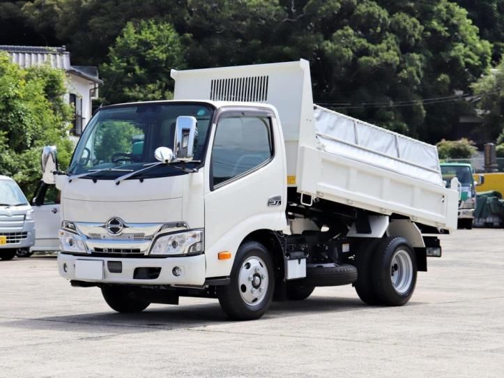 2025 Hino Dutro - photo 1 2025 Hino Dutro Other Truck for sale, Japanese used car export - photo 1 of 21 | GULJI TRADERS