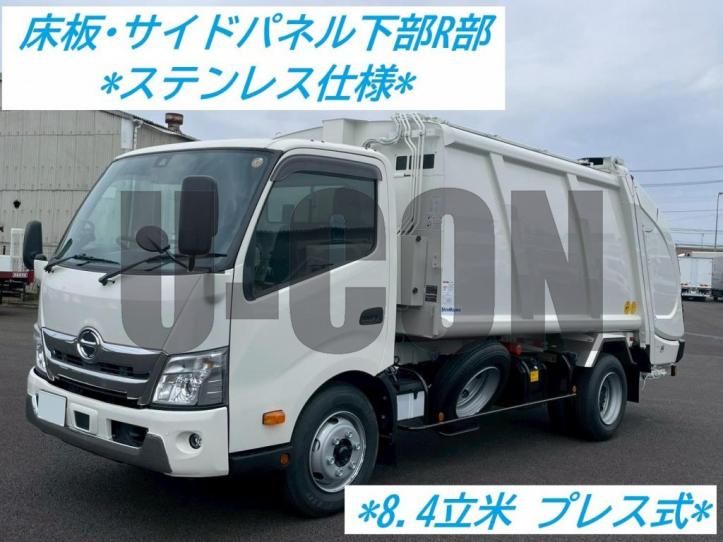 2025 Hino Dutro Other Truck for sale, Japanese used car export - photo 1 of 21 | GULJI TRADERS