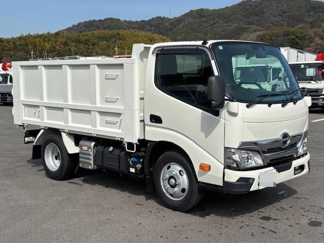 2025 Hino Dutro Other Truck for sale, Japanese used car export - photo 1 of 21 | GULJI TRADERS