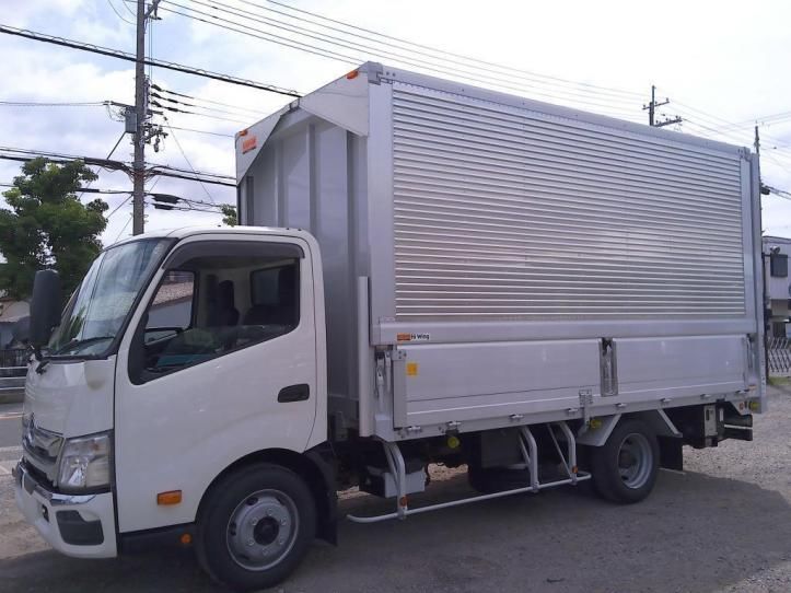 2025 Hino Dutro Standard Other Truck for sale, Japanese used car export - photo 1 of 21 | GULJI TRADERS