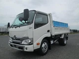2025 Hino Dutro 3-ton reinforced dump truck Other Truck for sale, Japanese used car export - photo 1 of 21 | GULJI TRADERS