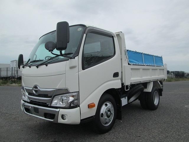 2025 Hino Dutro 3-ton reinforced dump truck - photo 1 2025 Hino Dutro 3-ton reinforced dump truck Other Truck for sale, Japanese used car export - photo 1 of 21 | GULJI TRADERS