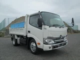 2025 Hino Dutro 3-ton reinforced dump truck Other Truck for sale, Japanese used car export - photo 3 of 21 | GULJI TRADERS