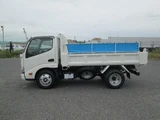 2025 Hino Dutro 3-ton reinforced dump truck Other Truck for sale, Japanese used car export - photo 9 of 21 | GULJI TRADERS