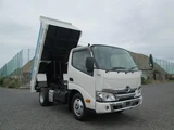 2025 Hino Dutro 3-ton reinforced dump truck Other Truck for sale, Japanese used car export - photo 10 of 21 | GULJI TRADERS
