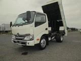 2025 Hino Dutro 3-ton reinforced dump truck Other Truck for sale, Japanese used car export - photo 11 of 21 | GULJI TRADERS