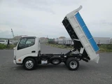 2025 Hino Dutro 3-ton reinforced dump truck Other Truck for sale, Japanese used car export - photo 12 of 21 | GULJI TRADERS