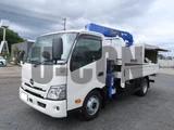 2025 Hino Dutro Other Truck for sale, Japanese used car export - photo 1 of 20 | GULJI TRADERS