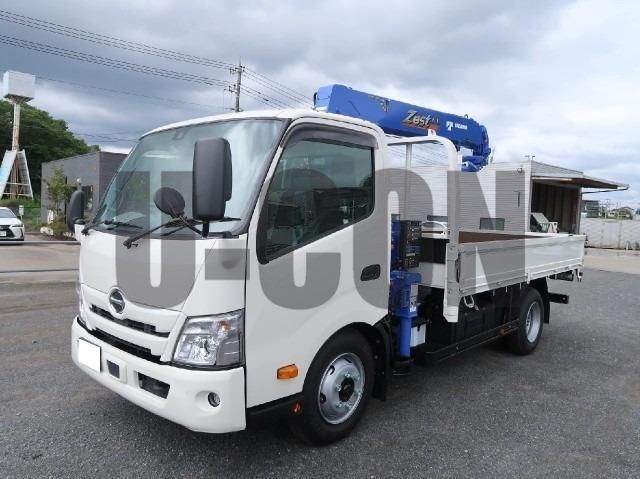 2025 Hino Dutro Other Truck for sale, Japanese used car export - photo 1 of 20 | GULJI TRADERS