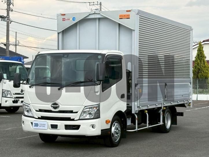 2025 Hino Dutro Other Truck for sale, Japanese used car export - photo 1 of 21 | GULJI TRADERS