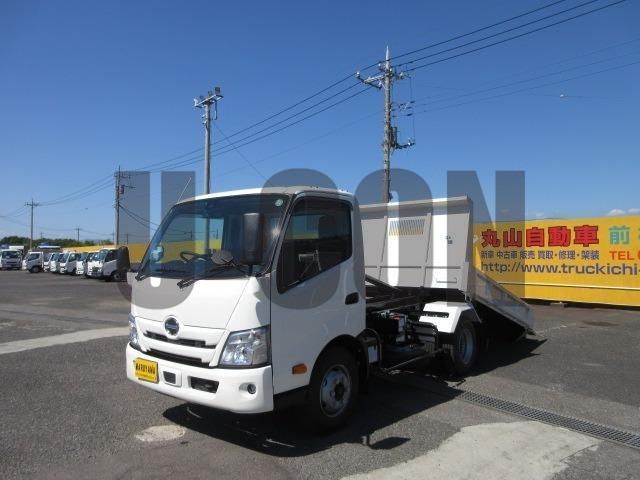 2025 Hino Dutro - photo 1 2025 Hino Dutro Other Truck for sale, Japanese used car export - photo 1 of 21 | GULJI TRADERS