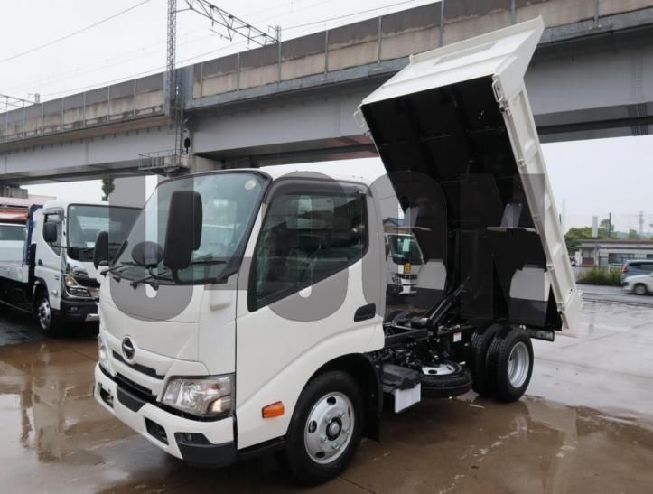2025 Hino Dutro - photo 1 2025 Hino Dutro Other Truck for sale, Japanese used car export - photo 1 of 21 | GULJI TRADERS