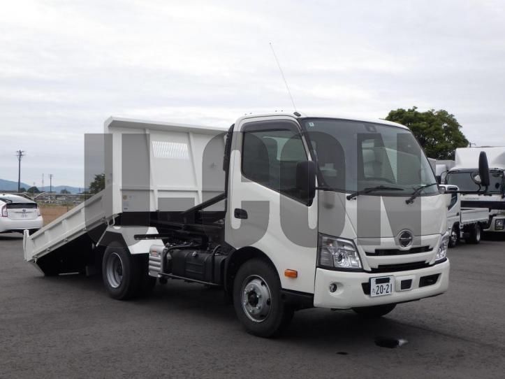 2025 Hino Dutro Other Truck for sale, Japanese used car export - photo 1 of 21 | GULJI TRADERS