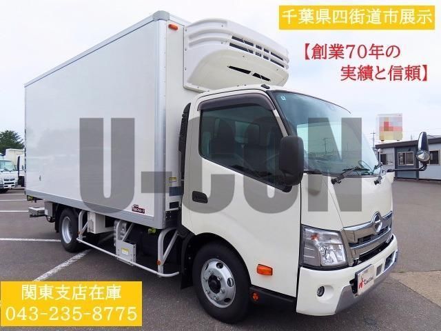 2025 Hino Dutro Other Truck for sale, Japanese used car export - photo 1 of 21 | GULJI TRADERS