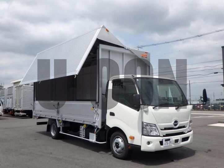 2025 Hino Dutro Other Truck for sale, Japanese used car export - photo 1 of 21 | GULJI TRADERS