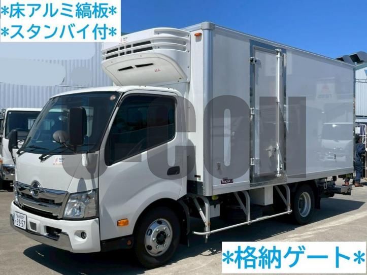 2025 Hino Dutro Other Truck for sale, Japanese used car export - photo 1 of 21 | GULJI TRADERS