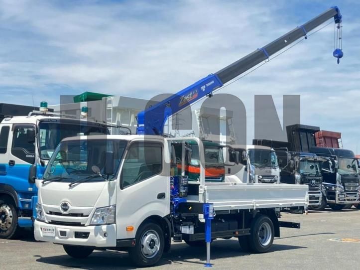 2025 Hino Dutro Other Truck for sale, Japanese used car export - photo 1 of 19 | GULJI TRADERS