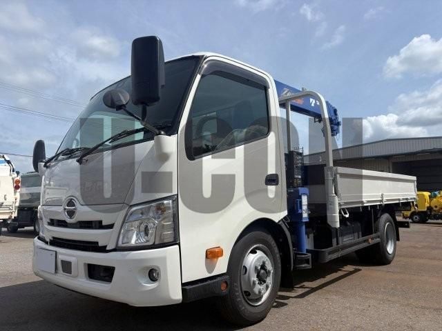 2025 Hino Dutro Other Truck for sale, Japanese used car export - photo 1 of 21 | GULJI TRADERS