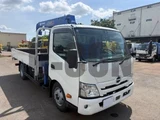 2025 Hino Dutro Other Truck for sale, Japanese used car export - photo 2 of 21 | GULJI TRADERS