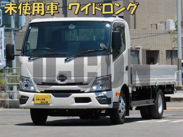 2025 Hino Dutro Other Truck for sale, Japanese used car export - photo 1 of 21 | GULJI TRADERS